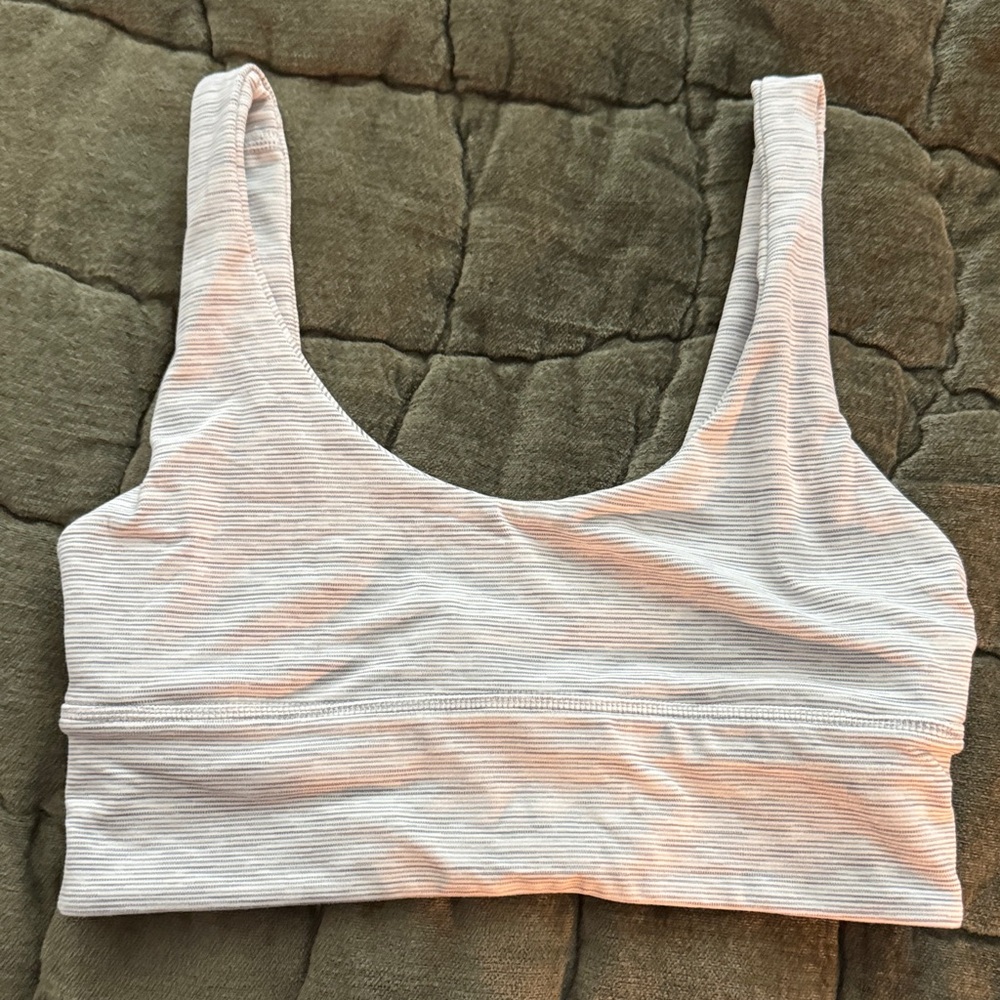 Lululemon Align Bra -A/B -WSNB - Size 6